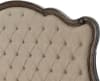 Heath Court Queen Bed in Brown by Home Elegance - HEL-1682-1 - Image 4 of 0