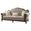 Heath Court 2 Piece Sofa Set in Brown by Home Elegance - HEL-16829 - Image 5 of 0