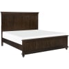 Cardano Queen Bed in Charcoal by Home Elegance - HEL-1689-1 - Image 1 of 0