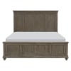 Cardano Queen Bed in Light Brown by Home Elegance - HEL-1689BR-1 - Image 2 of 0
