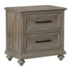 Cardano Queen Bed in Light Brown by Home Elegance - HEL-1689BR-1 - Image 5 of 0