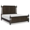 Cardano 6 Piece Queen Bedroom Set in Driftwood Charcoal Finish by Home Elegance - HEL-1689P - Image 3 of 0