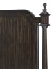 Cardano 6 Piece Queen Bedroom Set in Driftwood Charcoal Finish by Home Elegance - HEL-1689P - Image 4 of 0