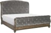 Rachelle 6 Piece Bedroom Set in Weathered Pecan by Home Elegance - HEL-1693-1-4 - Image 3 of 0