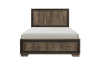 Ellendale Twin Bed in 2-Tone Finish by Home Elegance - HEL-1695T-1 - Image 5 of 0
