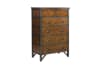 Holverson Queen Bed in Brown by Home Elegance - HEL-1715-1 - Image 4 of 0