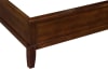 Cotterill Queen Bed in Cherry by Home Elegance - HEL-1730-1 - Image 3 of 0