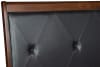 Cotterill Queen Bed in Cherry by Home Elegance - HEL-1730-1 - Image 4 of 0