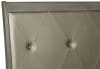 Cotterill Queen Bed in Gray by Home Elegance - HEL-1730GY-1 - Image 5 of 0