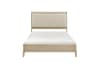 Cotterill Queen Panel Bed in Beige Finish by Home Elegance - HEL-1730NB-1 - Image 3 of 0
