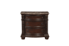 Cavalier 6 Piece Bedroom Set in Dark Cherry by Home Elegance - HEL-1757-1-4 - Image 5 of 0