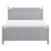 Wellsummer 6 Piece Bedroom Set in Gray by Home Elegance - HEL-1803GY-1-4 - Image 3 of 0