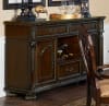 Catalonia Server in Cherry by Home Elegance - HEL-1824-40 - Image 1 of 0