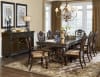 Catalonia Server in Cherry by Home Elegance - HEL-1824-40 - Image 2 of 0