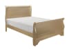Abbeville Queen Bed in Gold by Home Elegance - HEL-1856NG-1 - Image 4 of 0