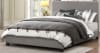 Chasin Queen Bed in Neutral Gray by Home Elegance - HEL-1896N-1 - Image 2 of 0