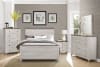 Nashville 6 Piece Bedroom Set in 2-Tone by Home Elegance - HEL-1903-1-4 - Image 1 of 0