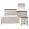 Nashville 6 Piece Bedroom Set in 2-Tone by Home Elegance - HEL-1903-1-4 - Image 2 of 0