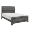 Beechnut 4 Piece Youth Bedroom Set in Gray Finish by Home Elegance - HEL-1904TGY-1-4 - Image 5 of 0