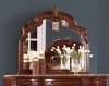Antoinetta 6 Piece Bedroom Set in Dark Brown by Home Elegance - HEL-1919-1-4 - Image 5 of 0