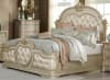 Antoinetta 6 Piece Bedroom Set in Champagne by Home Elegance - HEL-1919NC-1-4 - Image 3 of 0