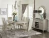 Celandine Server in Silver by Home Elegance - HEL-1928-40 - Image 2 of 0