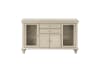 Celandine Server in Silver Finish by Home Elegance - HEL-1928-40NG - Image 1 of 0