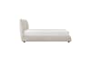 Linna Queen Bed in Beige Finish by Home Elegance - HEL-1930-1 - Image 4 of 0