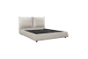 Linna Queen Bed in Beige Finish by Home Elegance - HEL-1930-1 - Image 5 of 0