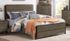 Vestavia Queen Bed in Dark Brown by Home Elegance - HEL-1936-1 - Image 1 of 0