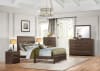 Erwan 6 Piece Bedroom Set in Rich Espresso by Home Elegance - HEL-1961-1-4 - Image 1 of 0