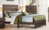 Erwan 6 Piece Bedroom Set in Rich Espresso by Home Elegance - HEL-1961-1-4 - Image 2 of 0