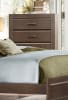 Erwan 6 Piece Bedroom Set in Rich Espresso by Home Elegance - HEL-1961-1-4 - Image 5 of 0