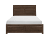 Erwan Queen Panel Bed in Espresso Finish by Home Elegance - HEL-1961RF-1 - Image 3 of 0