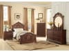 Lucida 4 Piece Youth Bedroom Set in Cherry by Home Elegance - HEL-2039TC-1-4 - Image 1 of 0