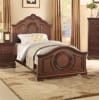 Lucida 4 Piece Youth Bedroom Set in Cherry by Home Elegance - HEL-2039TC-1-4 - Image 2 of 0