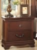 Lucida 4 Piece Youth Bedroom Set in Cherry by Home Elegance - HEL-2039TC-1-4 - Image 4 of 0