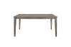 Woodrow 5 Piece Dining Room Set in Gray Finish by Home Elegance - HEL-2042-64-5 - Image 5 of 0