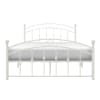 Tiana Full Platform Bed in White Finish by Home Elegance - HEL-2052FW-1 - Image 3 of 0