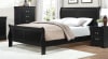 Mayville 6 Piece Bedroom Set in Burnished Black by Home Elegance - HEL-2147BK-1-4 - Image 2 of 0