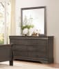 Mayville 6 Piece Bedroom Set in Stained Grey by Home Elegance - HEL-2147SG-1-4 - Image 5 of 0
