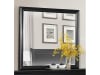 Mayville Twin Sleigh Bed in Burnished Black by Home Elegance - HEL-2147TBK-1 - Image 4 of 0