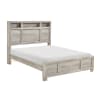 Everett 6 Piece Queen Bedroom Set in Gray Finish by Home Elegance - HEL-2332 - Image 2 of 0