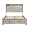 Everett 6 Piece Queen Bedroom Set in Gray Finish by Home Elegance - HEL-2332 - Image 4 of 0