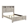 Everett 6 Piece Queen Bedroom Set in Gray Finish by Home Elegance - HEL-2332 - Image 5 of 0