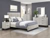 Westport 6 Piece Queen Bedroom Set in White Oak and Gray Finish by Home Elegance - HEL-2334 - Image 1 of 0