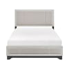 Westport 6 Piece Queen Bedroom Set in White Oak and Gray Finish by Home Elegance - HEL-2334 - Image 2 of 0