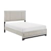 Westport 6 Piece Queen Bedroom Set in White Oak and Gray Finish by Home Elegance - HEL-2334 - Image 4 of 0