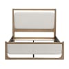 Riley 6 Piece Queen Bedroom Set w/LED Headboard in Light Brown Finish by Home Elegance - HEL-2385 - Image 5 of 0