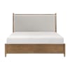 Sonoma 6 Piece Queen Bedroom Set in Rich Brown Finish by Home Elegance - HEL-2386 - Image 3 of 0